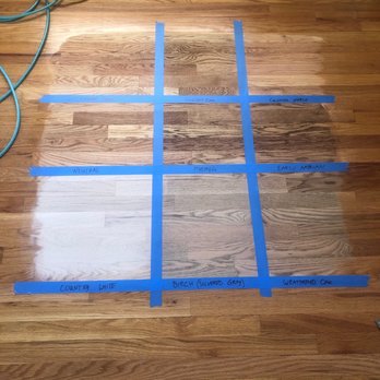 Floors Free - Bryan let us pick as many stain options to check out as needed - Flooring Near Me Floors Free - Bryan let us pick as many stain options to check out as needed - Flooring Near Me