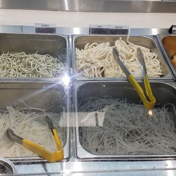 Shabuya - Noodle options - Hot Pot Near Me - Honolulu, Hawaii