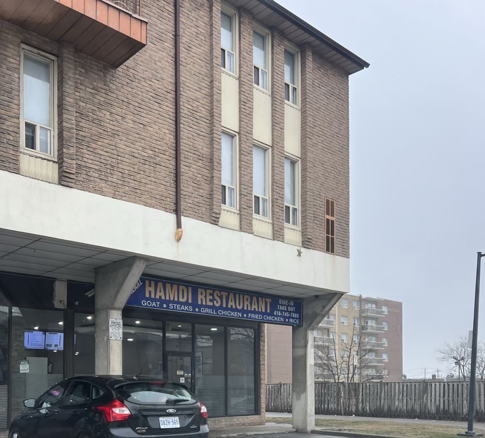Hamdi Restaurant