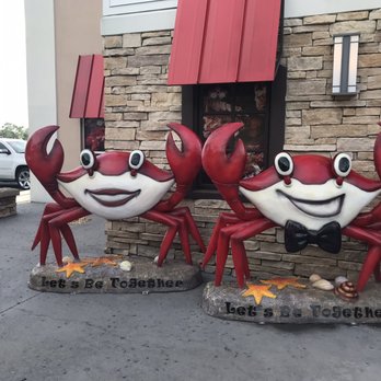 Mr. & Mrs. Crab - Entrance - Seafood Near Me - Lakeland, Florida