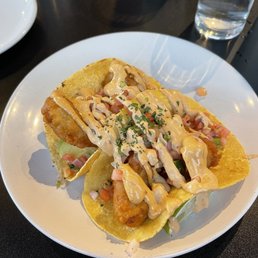 Fish Tacos