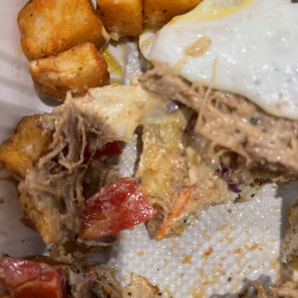 The Waffle Experience - Hair in my food. - Waffles Near Me - Elk Grove, California The Waffle Experience - Hair in my food. - Waffles Near Me - Elk Grove, California