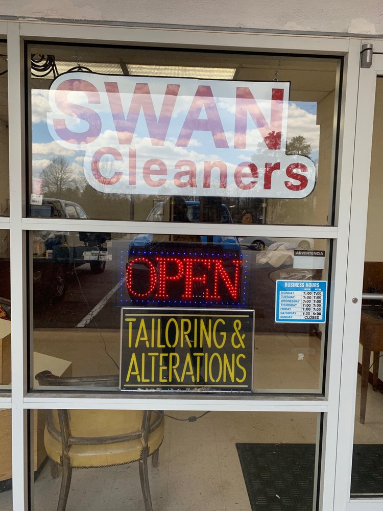SWAN CLEANERS 15706 Jefferson Davis Hwy, Colonial Heights, VA Yelp