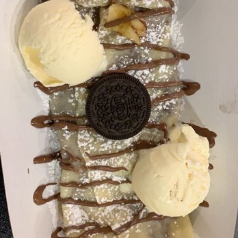 Ice Cream & Crêpes Eatery - Crepe - Coffee & Tea Near Me - Gainesville, Florida Ice Cream & Crêpes Eatery - Crepe - Coffee & Tea Near Me - Gainesville, Florida
