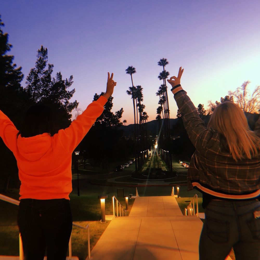 Brand Park - Sunset at the Park - Parks Near Me - Glendale, California