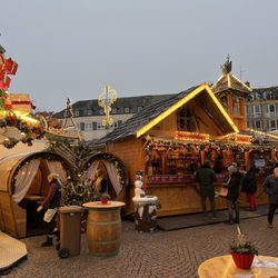 Darmstädter Weihnachtsmarkt
