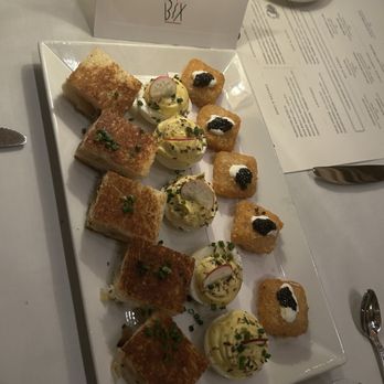 BIX - Sampler - American Near Me - San Francisco, California