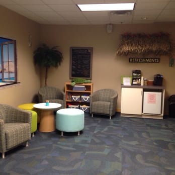 Avon Orthodontics - Reception Area - Orthodontists Near Me - Avon, Indiana