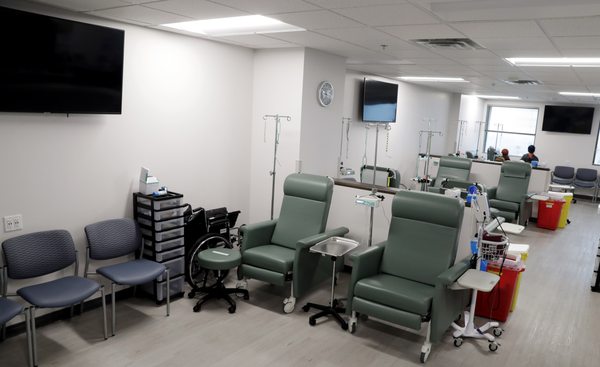 COMPREHENSIVE CANCER CENTER LOCATIONS LAS VEGAS visual data 8