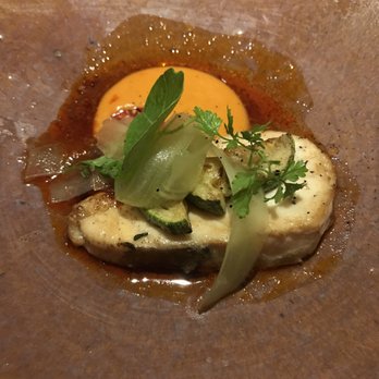 Tintoque - Fish of the day - Signature Cuisine Near Me - Puerto Vallarta, JAL