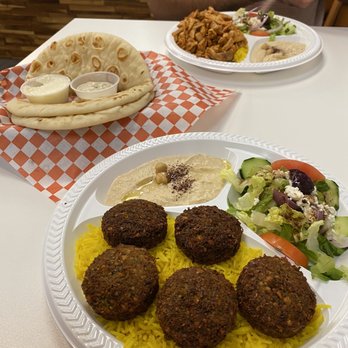 Zuki's Pita - #10: Falafel platter - Mediterranean Near Me - Phoenix, Arizona Zuki's Pita - #10: Falafel platter - Mediterranean Near Me - Phoenix, Arizona