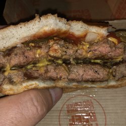 McDonald's - Double Quarter Pounder
