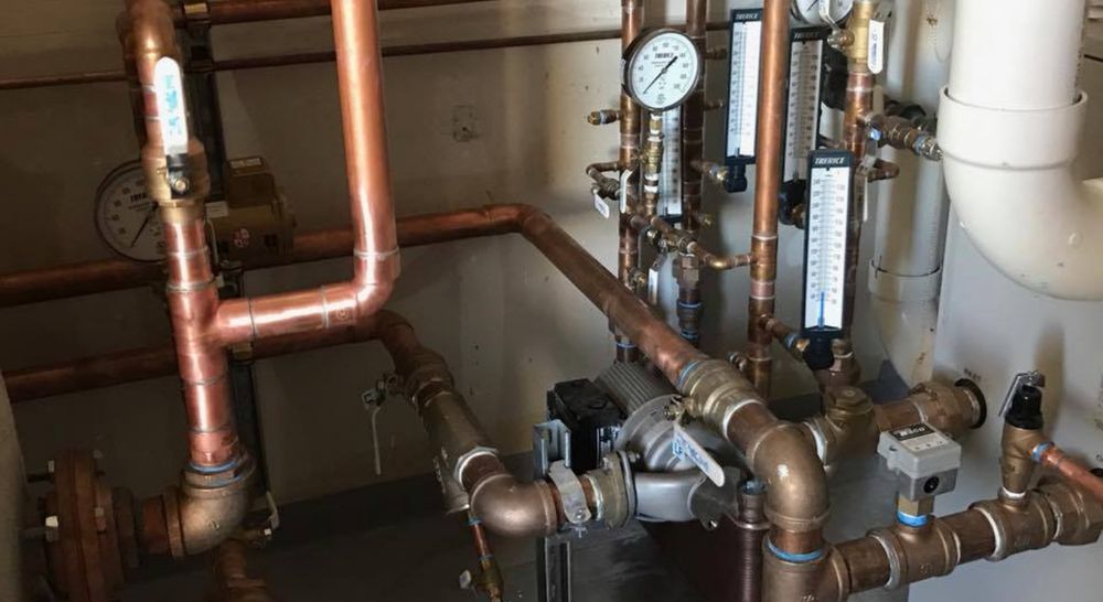 Slide of Superior Plumbing