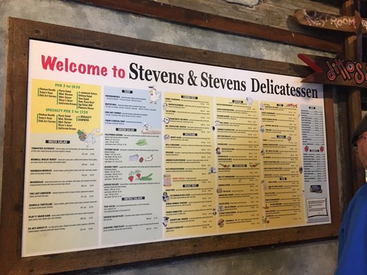 Menu photo 8 Stevens Deli Louisville, KY Menu photo 8 Stevens Deli Louisville, KY