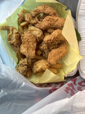 Charlie's Fish & Chip by null