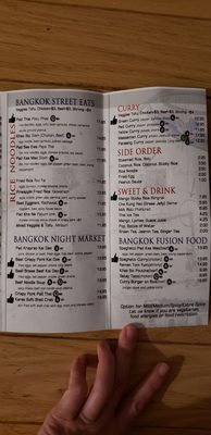 Menu photo 5 EAT BKK Thai Kitchen Toronto, ON Menu photo 5 EAT BKK Thai Kitchen Toronto, ON
