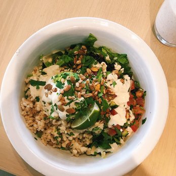 Cafe Gratitude - Mucho / Mexican Bowl - Vegan Near Me - Venice, California Cafe Gratitude - Mucho / Mexican Bowl - Vegan Near Me - Venice, California