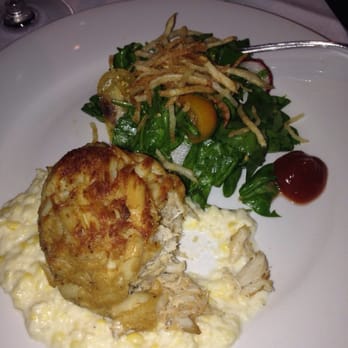 Linwoods - Love. Try upscale. Mostly meat (jumbo lump), I couldn't event tell if it was made with meal. - New American Near Me - Owings Mills, Maryland Linwoods - Love. Try upscale. Mostly meat (jumbo lump), I couldn't event tell if it was made with meal. - New American Near Me - Owings Mills, Maryland