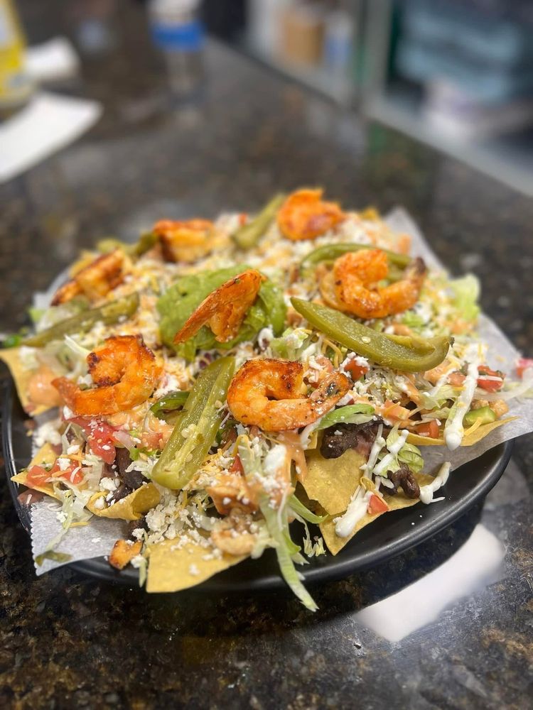TAQUERIA EL TENAMPA