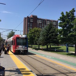 UTA - Tram to my hotel