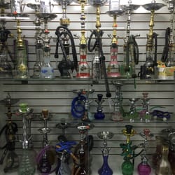 Cigarette's USA - Hookah items available