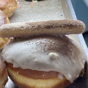 Dunlap's Donuts - Taramisu - Donuts Near Me - Santa Cruz, California Dunlap's Donuts - Taramisu - Donuts Near Me - Santa Cruz, California