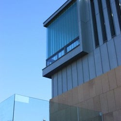 The Model, home of the Niland Collection