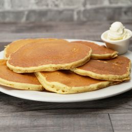 Buttermilk Pancakes