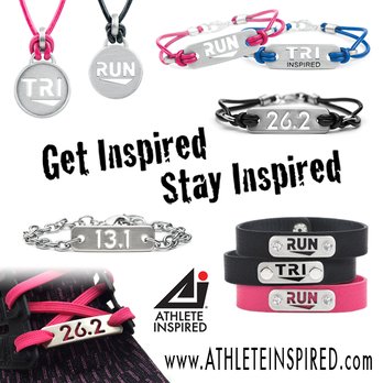 Athlete Inspired - ATHLETE INSPIRED jewelry and accessories are designed to empower you while running, cycling, working out, racing—or just enjoying the day. - Sports Wear Near Me Athlete Inspired - ATHLETE INSPIRED jewelry and accessories are designed to empower you while running, cycling, working out, racing—or just enjoying the day. - Sports Wear Near Me