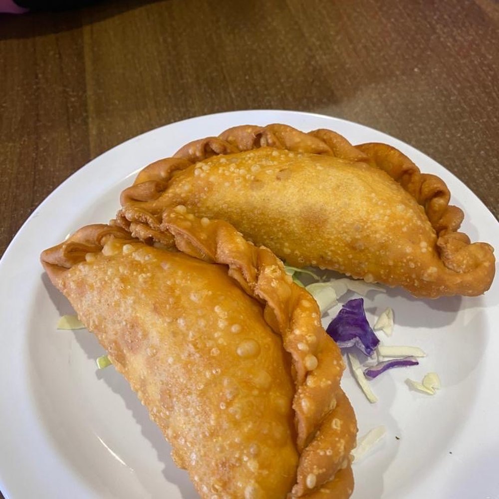 Grillers Puerto Rico - Shrimp empanadas (Pastellios) - Puerto Rican Near Me - Orlando, Florida Grillers Puerto Rico - Shrimp empanadas (Pastellios) - Puerto Rican Near Me - Orlando, Florida