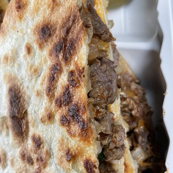 El Sabor Chapin - Steak Quesadilla - Food Trucks Near Me - Columbia, Maryland