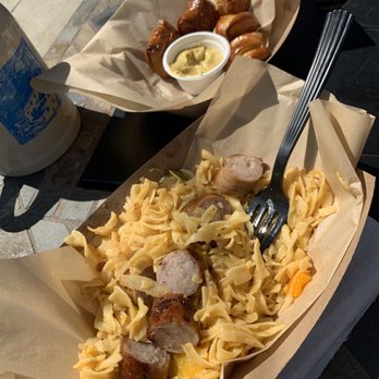 Orange Hat Brewing - Krautflecker- Oktoberfest - Breweries Near Me - Knoxville, Tennessee