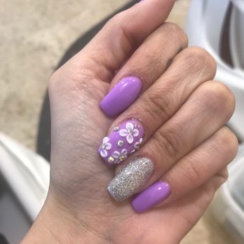 Apple Nails - Nail Salons Near Me - Cypress, California