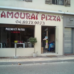 Samourai Pizza