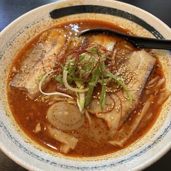 Oh Fish Sushi & Kitchen - Spicy miso ramen - Sushi Bars Near Me - San Lorenzo, California Oh Fish Sushi & Kitchen - Spicy miso ramen - Sushi Bars Near Me - San Lorenzo, California