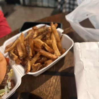Thee Burger Spot - Fries, burgers....best in town - Burgers Near Me - Tampa, Florida Thee Burger Spot - Fries, burgers....best in town - Burgers Near Me - Tampa, Florida