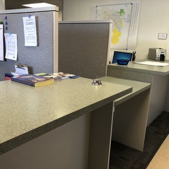 Carson City JAC - Monday, March 25, 2019: inside JAC headquarters: front counter. - Buses Near Me - Carson City, Nevada Carson City JAC - Monday, March 25, 2019: inside JAC headquarters: front counter. - Buses Near Me - Carson City, Nevada