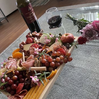 Xoxo Charcuterie - Get together board (carne (extra meat)) sm - Specialty Food Near Me - Scottsdale , Arizona Xoxo Charcuterie - Get together board (carne (extra meat)) sm - Specialty Food Near Me - Scottsdale , Arizona