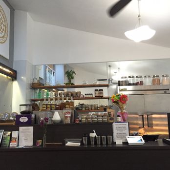 Cafe Wylde - Nice decoration. - Cafes Near Me - Everett, Washington