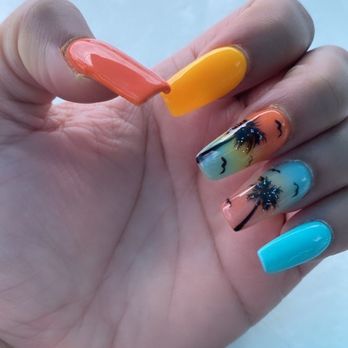 Glamour Nails - Nail Salons Near Me - Pensacola, Florida