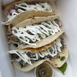 Da Cocinita Magic Tacos