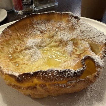 The Original Pancake House - Small Dutch Baby - Breakfast & Brunch Near Me - Dallas, Texas The Original Pancake House - Small Dutch Baby - Breakfast & Brunch Near Me - Dallas, Texas