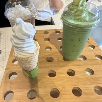 Saigon Arts Matcha Cafe - Matcha ice cream - Coffee & Tea Near Me - Houston, Texas Saigon Arts Matcha Cafe - Matcha ice cream - Coffee & Tea Near Me - Houston, Texas