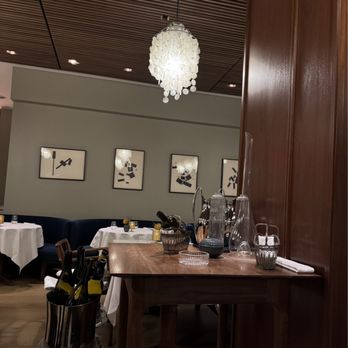 Aquavit - Inside - Scandinavian Near Me - New York, New York