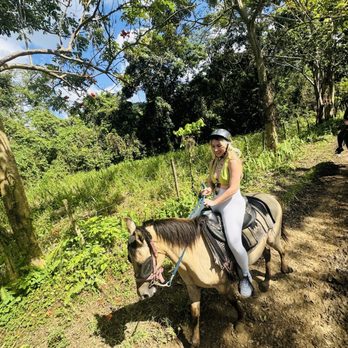 Carabali Rainforest Park - Horseback Riding Near Me - Luquillo, Puerto Rico Carabali Rainforest Park - Horseback Riding Near Me - Luquillo, Puerto Rico