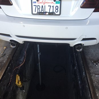 Ed Hanson's Muffler Service - M sport tips - Auto Repair Near Me - Spring Valley, California