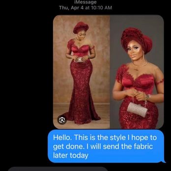 Sugerapple Couture - What was requested - Sewing & Alterations Near Me Sugerapple Couture - What was requested - Sewing & Alterations Near Me