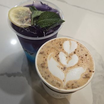 Stay Coffee - Ade and spanish latte - Coffee & Tea Near Me - Lawndale, California Stay Coffee - Ade and spanish latte - Coffee & Tea Near Me - Lawndale, California
