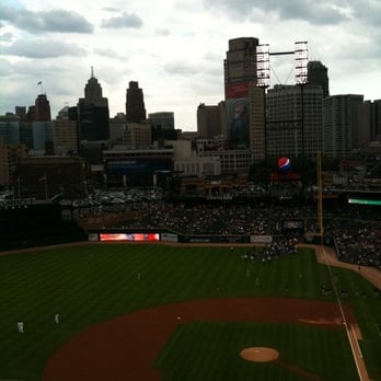 Comerica Park - Stadiums & Arenas Near Me - Detroit, Michigan Comerica Park - Stadiums & Arenas Near Me - Detroit, Michigan
