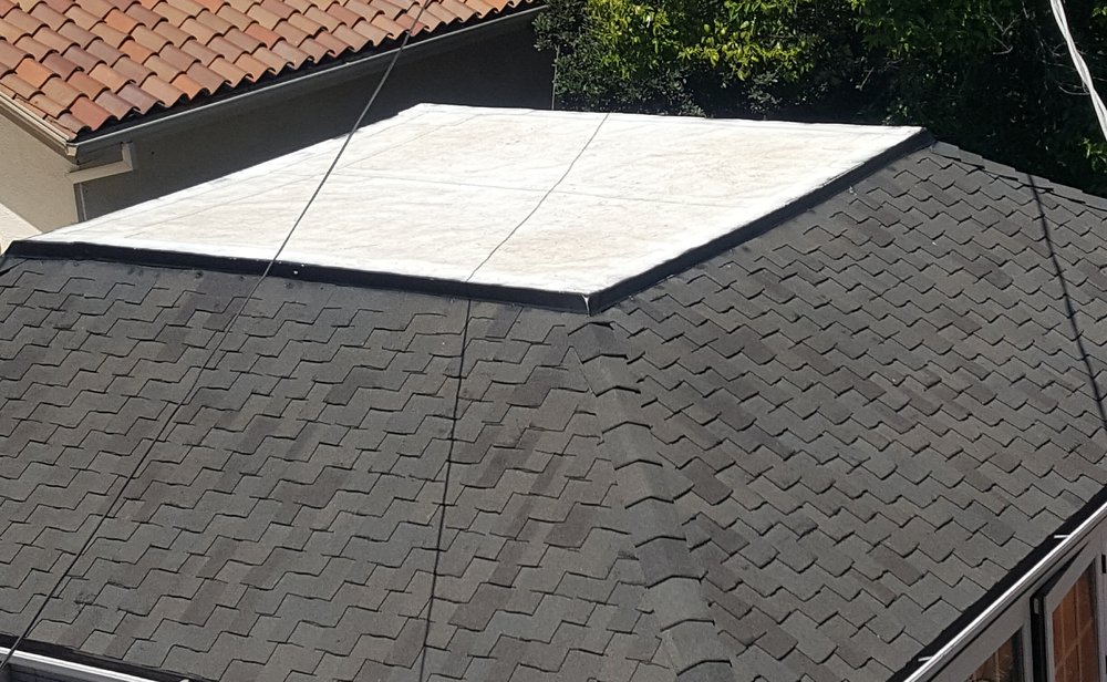 Slide of Complete Value Roofing